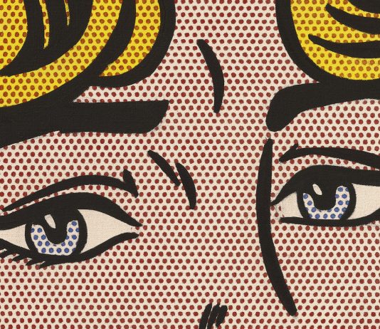 La ragazza inquieta di Roy Lichtenstein punta a $ 60 milioni