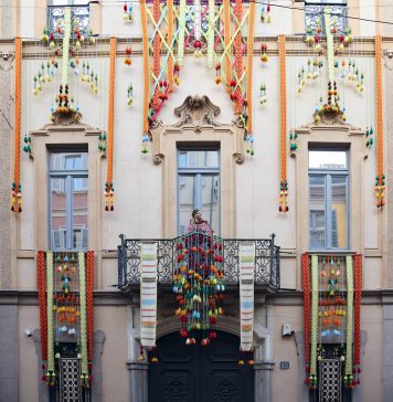 When Apricots Blossom: l’artigianato dell’Uzbekistan come motore di rinascita alla Design Week