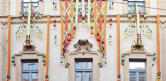 When Apricots Blossom: l’artigianato dell’Uzbekistan come motore di rinascita alla Design Week when apricots blossom