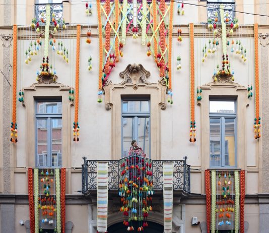 When Apricots Blossom: l’artigianato dell’Uzbekistan come motore di rinascita alla Design Week