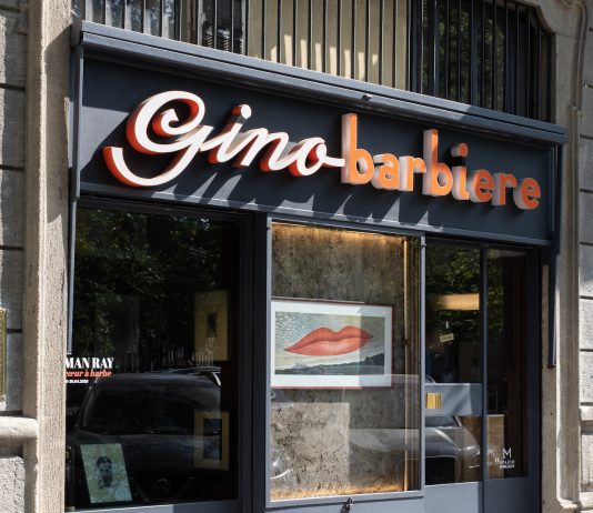 Cœur à Barbe: se Man Ray va dal barbiere