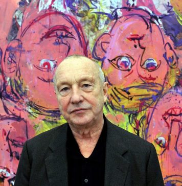 Addio a Georg Baselitz, muore a 88 anni l’artista che ha capovolto la pittura