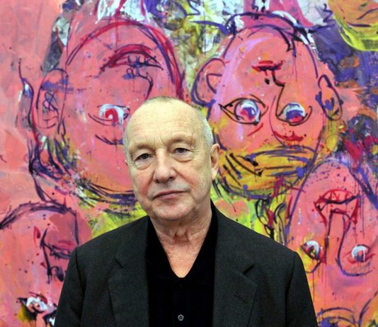 Addio a Georg Baselitz, muore a 88 anni l’artista che ha capovolto la pittura Georg Baselitz