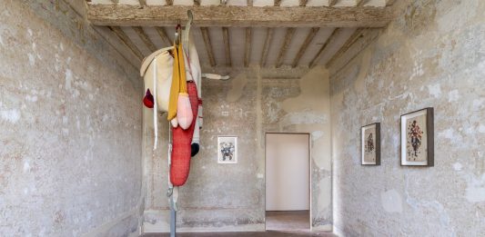 Violenza, desiderio e metamorfosi. Berlinde de Bruyckere si racconta Berlinde De Bruyckere