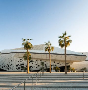 A Riyadh una biblioteca progettata da Zaha Hadid diventa il museo del petrolio