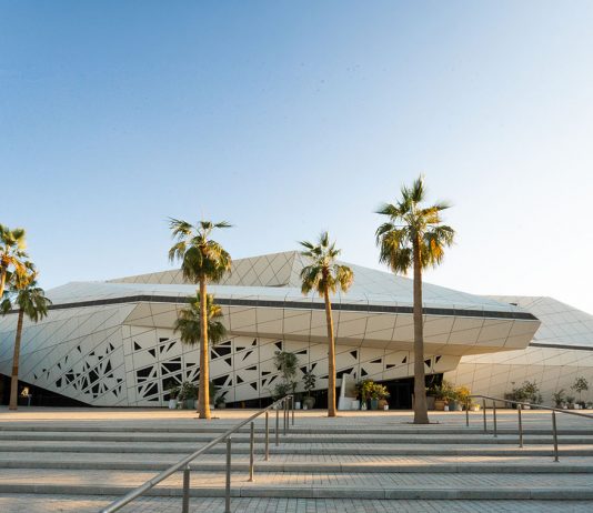A Riyadh una biblioteca progettata da Zaha Hadid diventa il museo del petrolio