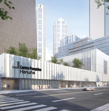 Centre Pompidou Hanwha: a giugno l’apertura della nuova sede a Seoul