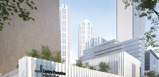 Centre Pompidou Hanwha: a giugno l’apertura della nuova sede a Seoul