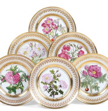 Da Cambi Casa d’Aste, un viaggio nella ceramica europea e persiana