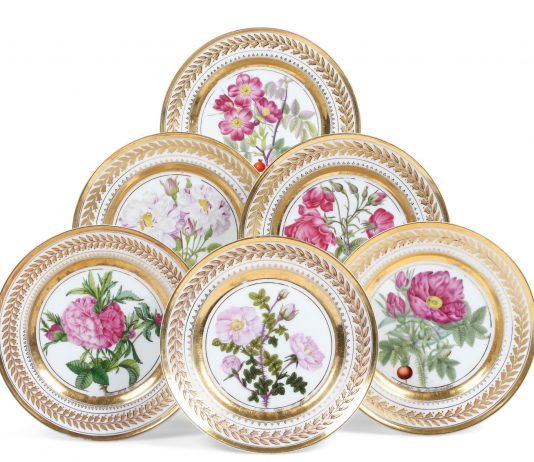 Da Cambi Casa d’Aste, un viaggio nella ceramica europea e persiana ceramica cambi