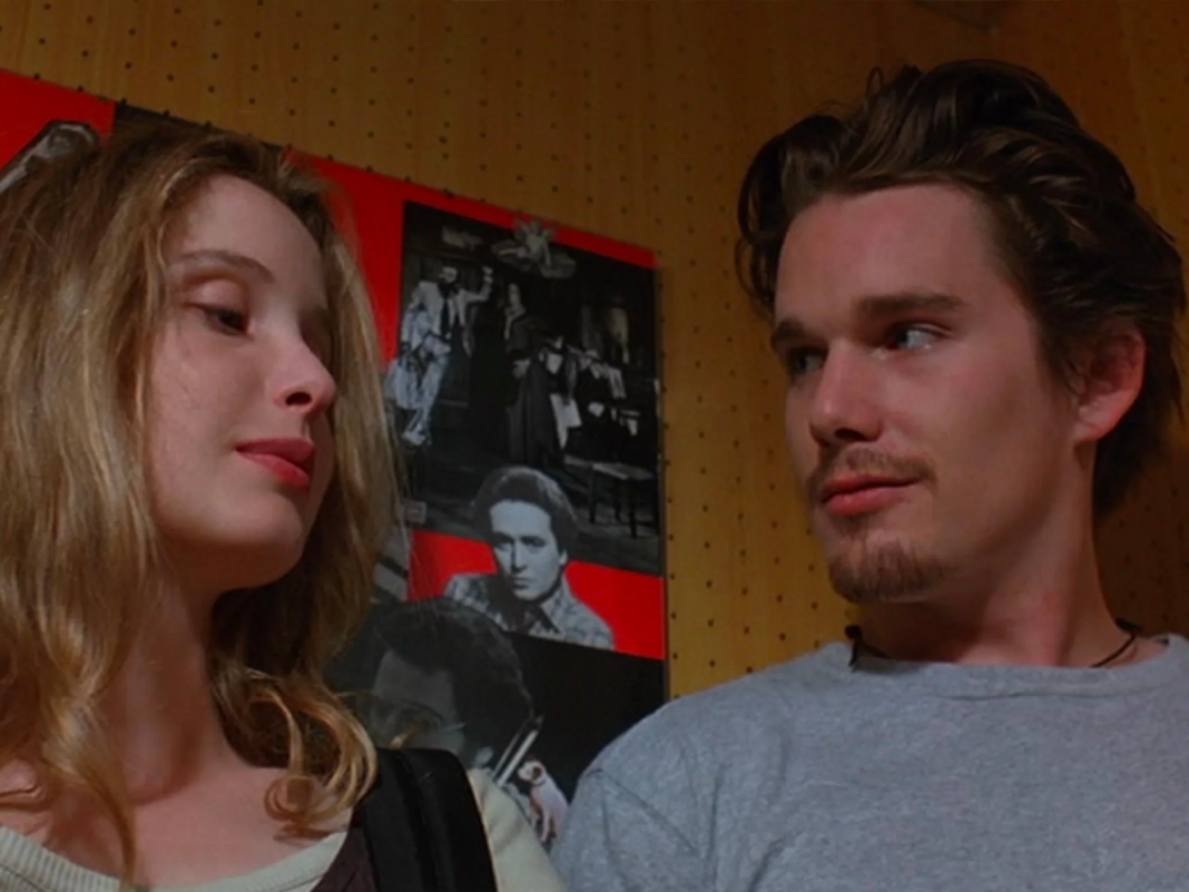 before sunrise torna cinema