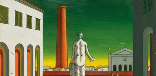 Una “Piazza d’Italia” di Giorgio de Chirico guida la vendita di Aste Bolaffi
