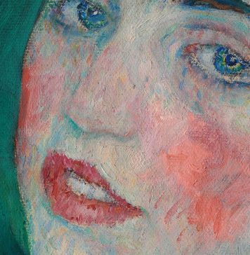 Klimt torna a Piacenza: il Ritratto di signora esposto alla Galleria Ricci Oddi