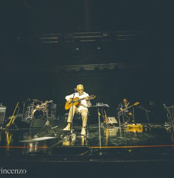 Il concerto di Gilberto Gil all’Alcatraz è stato una dichiarazione d’amore verso la vita