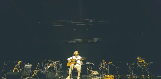 Il concerto di Gilberto Gil all’Alcatraz è stato una dichiarazione d’amore verso la vita