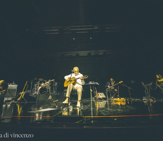 Il concerto di Gilberto Gil all’Alcatraz è stato una dichiarazione d’amore verso la vita