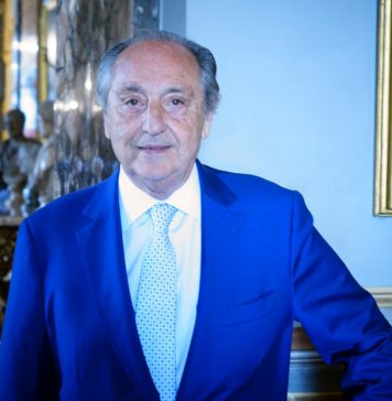 Addio al mecenate Emmanuele Emanuele, morto un protagonista della cultura romana