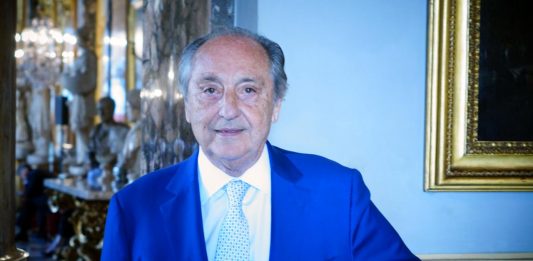 Addio al mecenate Emmanuele Emanuele, morto un protagonista della cultura romana