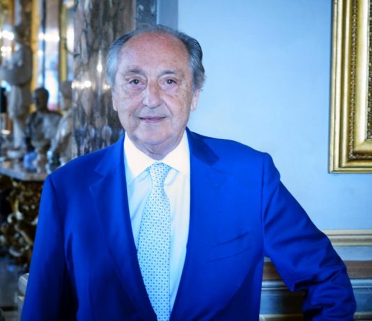 Addio al mecenate Emmanuele Emanuele, morto un protagonista della cultura romana