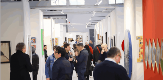 PaviArt 2026 L’Arte Contemporanea torna a Pavia dal 10 al 12 aprile