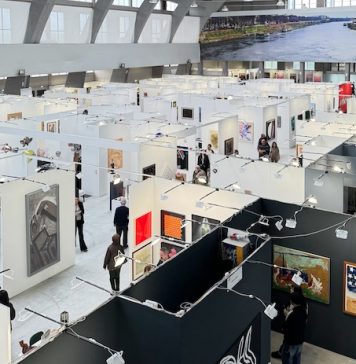 Al via PaviArt 2026: le novità della tredicesima edizione della fiera di Pavia