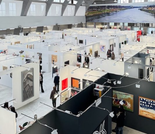 Al via PaviArt 2026: le novità della tredicesima edizione della fiera di Pavia PaviArt