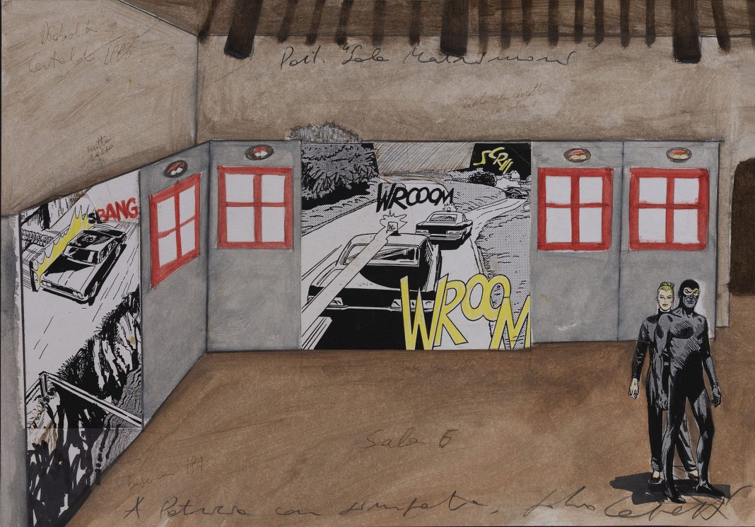 fumetti ponte fumetto ponte