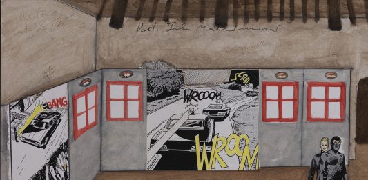 Il Ponte Casa d’Aste inaugura un dipartimento dedicato al fumetto fumetto ponte