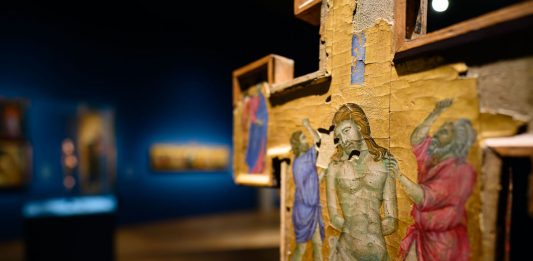 A Perugia una mostra racconta come Giotto e San Francesco rivoluzionarono l’arte occidentale giotto perugia