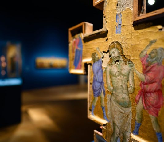 A Perugia una mostra racconta come Giotto e San Francesco rivoluzionarono l’arte occidentale giotto perugia