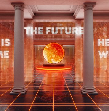 L’algoritmo diventa oracolo nell’installazione di Numero Cromatico a Milano