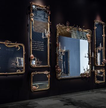 Nuovo record assoluto per il design all’asta: volano a $ 33,5 milioni gli specchi di Claude Lalanne