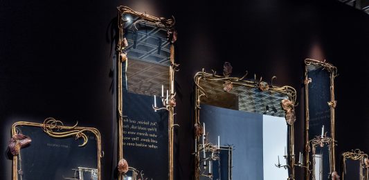 Nuovo record assoluto per il design all’asta: volano a $ 33,5 milioni gli specchi di Claude Lalanne claude lalanne record design