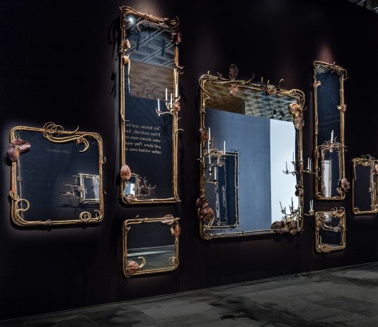 Nuovo record assoluto per il design all’asta: volano a $ 33,5 milioni gli specchi di Claude Lalanne claude lalanne record design