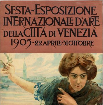 La Biennale in 100 manifesti: ad Asiago un secolo di identità grafica