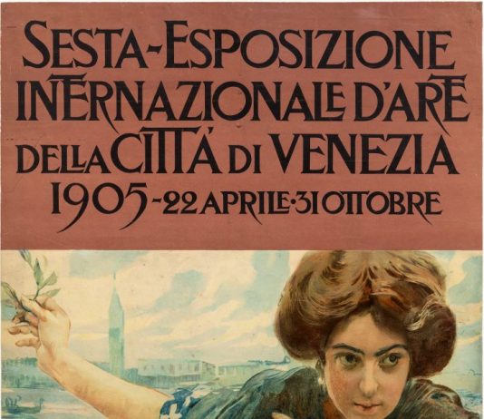La Biennale in 100 manifesti: ad Asiago un secolo di identità grafica