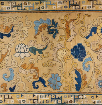 Al Museo MITA di Brescia una mostra per scoprire l’arte dei rari tappeti cinesi