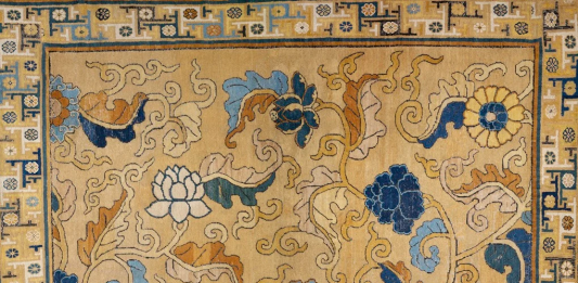 Al Museo MITA di Brescia una mostra per scoprire l’arte dei rari tappeti cinesi