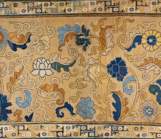 Al Museo MITA di Brescia una mostra per scoprire l’arte dei rari tappeti cinesi