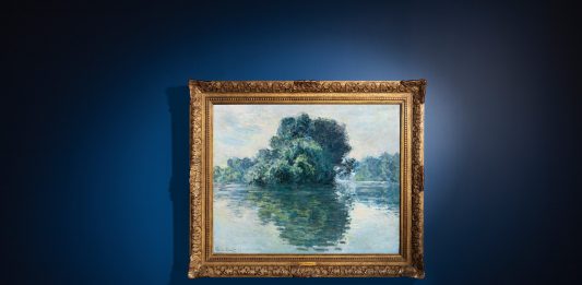 Due Monet riemergono dopo un secolo, e vanno all’asta da Sotheby’s Parigi monet asta
