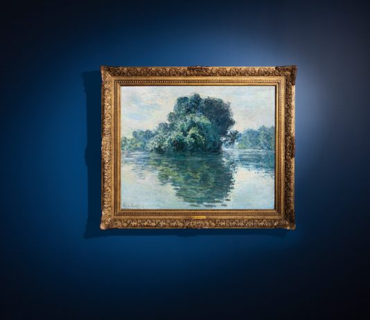 Due Monet riemergono dopo un secolo, e vanno all’asta da Sotheby’s Parigi