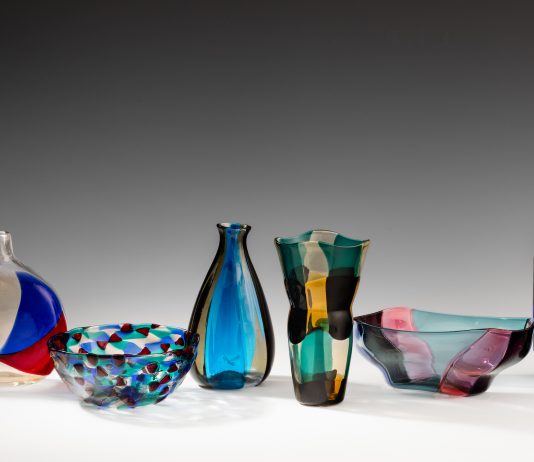 Da Cambi un’asta di importanti vetri di Murano, raccontata dall’esperto