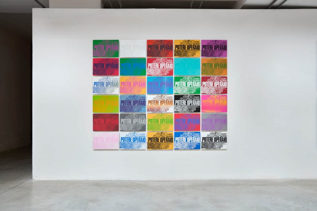 nanni nanni balestrini