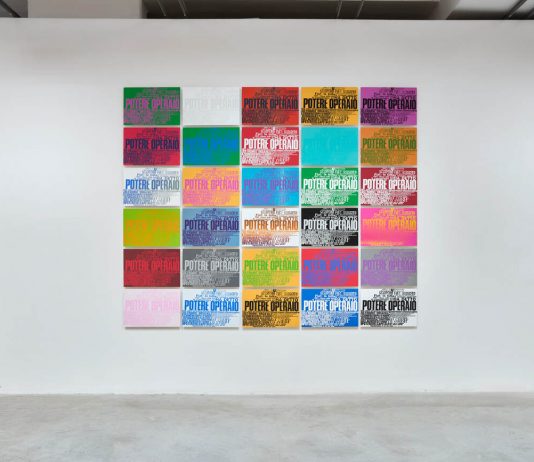 La rivolta illustrata di Nanni Balestrini nanni balestrini