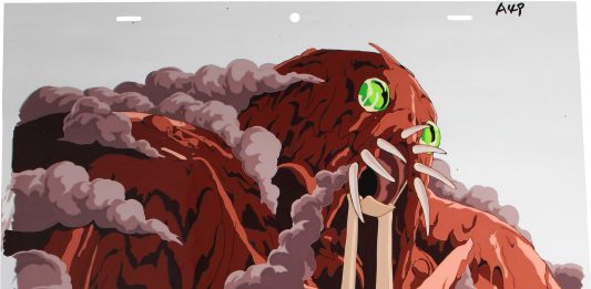 Anime e manga all’asta: da Christie’s boom da $ 1,4 milioni anime christie's