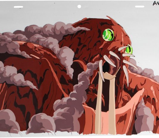 Anime e manga all’asta: da Christie’s boom da $ 1,4 milioni anime christie's