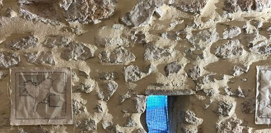 Per Silvia Scaringella, il tempo dell’arte è quello della trascendenza