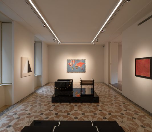 A Milano Phillips e Dimoregallery reinventano lo spazio progettato da Luigi Caccia Dominioni phillips Dimoregallery milano