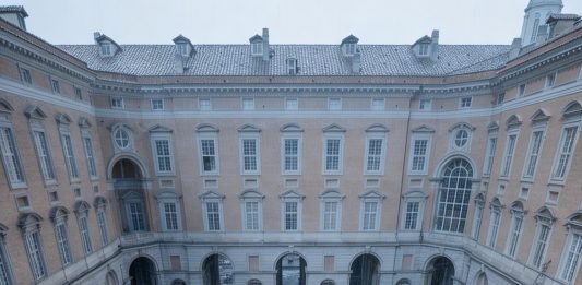 Padel alla Reggia di Caserta, il Guggenheim diventa un resort: i Pesci d’Aprile della cultura pesce d'aprile arte