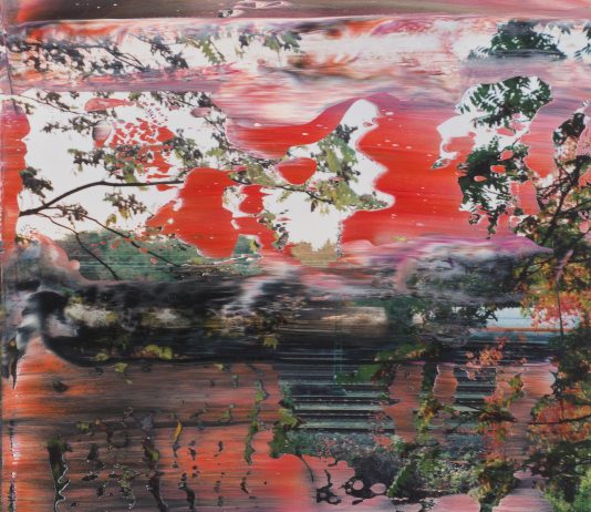 Christie’s mette all’asta i Richter della super gallerista Marian Goodman RICHTER goodman christie's